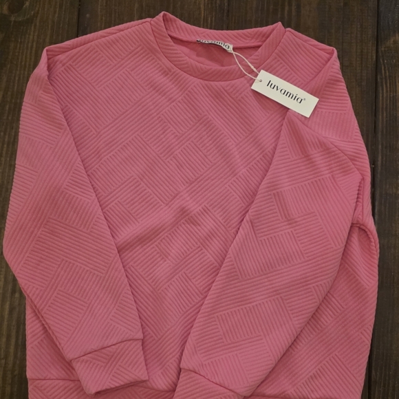 Pink Comfy Set - Picture 2 of 5